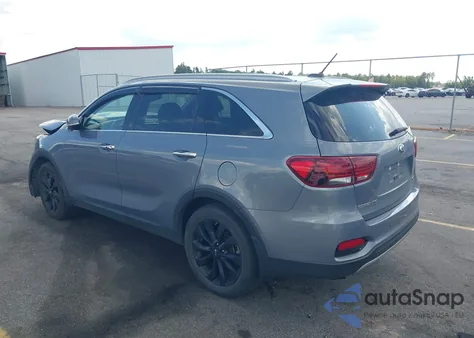 2020 Kia Sorento 3.3L Ex из США, поврежденный, VIN 5XYPH4A57LG710892